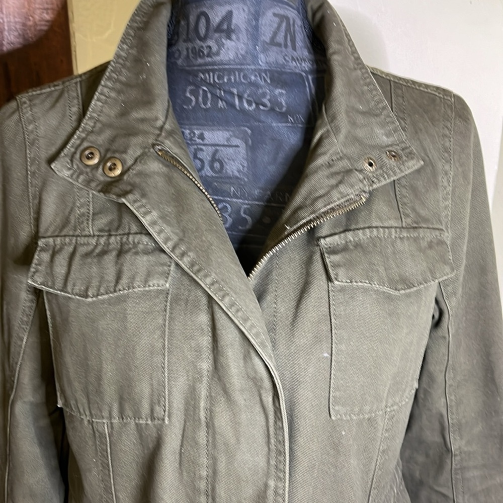 Merona jacket - Picture 3 of 10